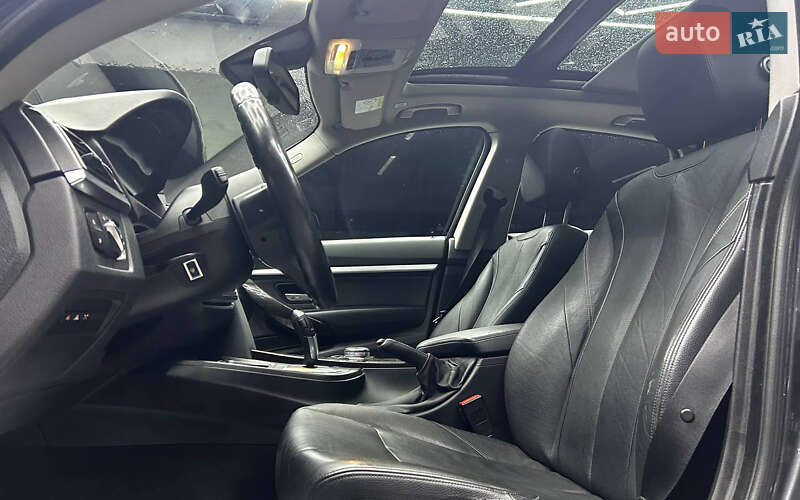 Седан BMW 3 Series 2016 в Черновцах фото 7 Седан BMW 3 Series 2016 в Черновцах
