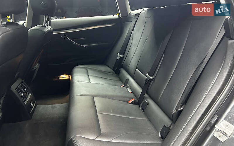 Седан BMW 3 Series 2016 в Черновцах фото 20 Седан BMW 3 Series 2016 в Черновцах