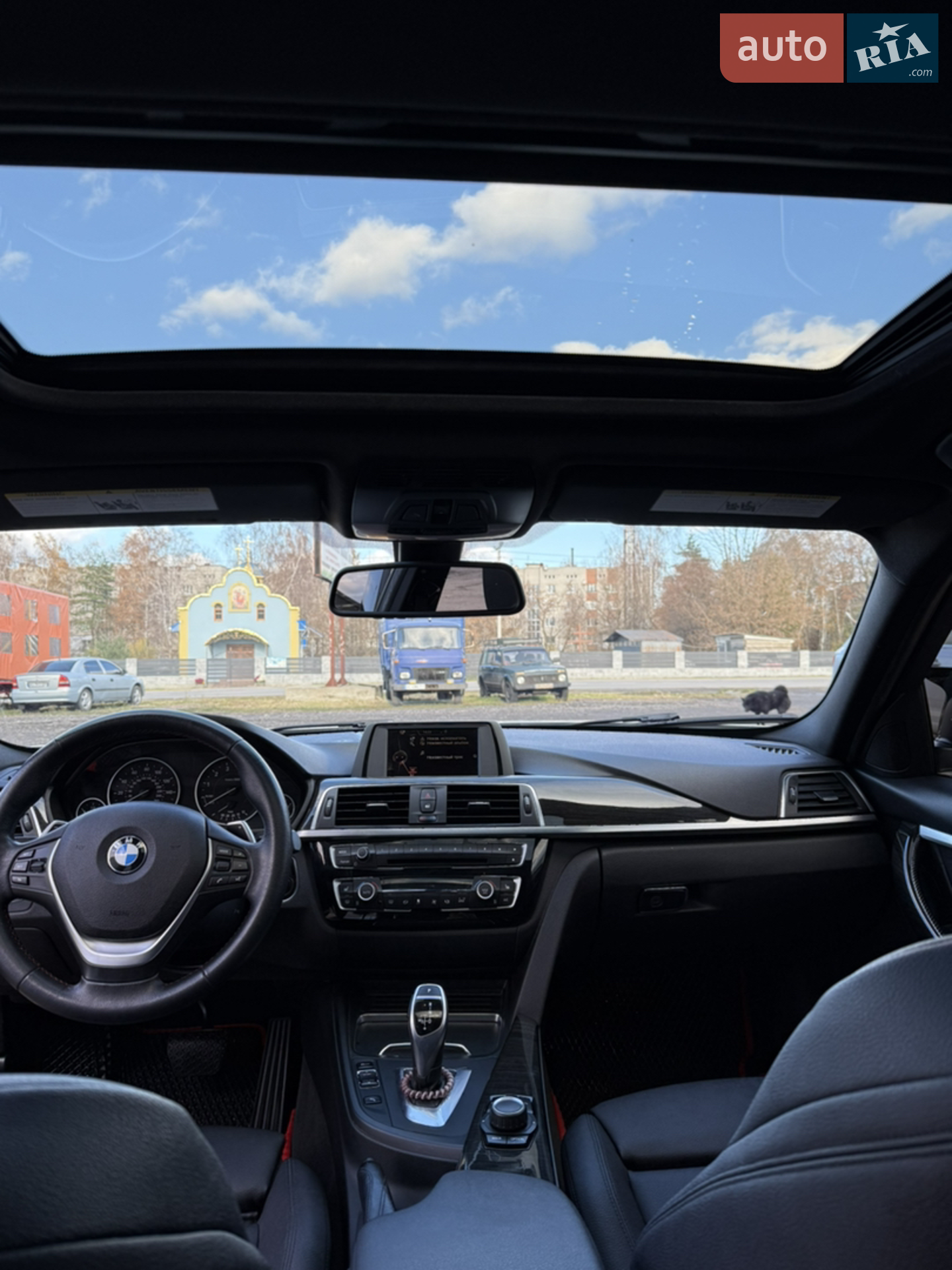 2017 BMW 3er - мініатюра 9