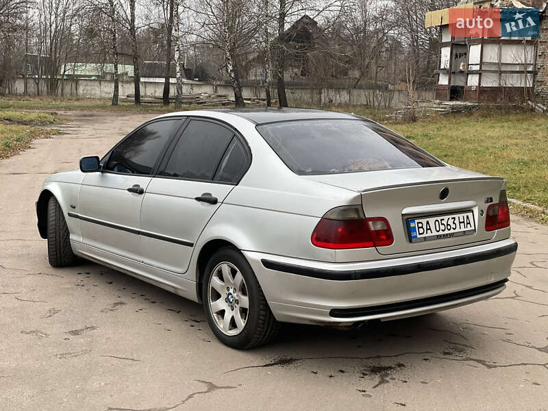 Седан BMW 3 Series 2000 в Емильчине фото 4 Седан BMW 3 Series 2000 в Емильчине