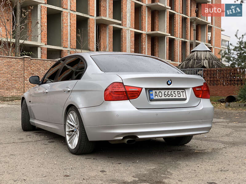 Седан BMW 3 Series 2009 в Мукачево фото 3 Седан BMW 3 Series 2009 в Мукачево