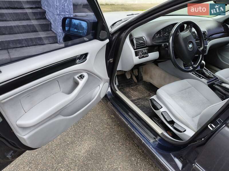 Седан BMW 3 Series 1999 в Лысянке фото 6 Седан BMW 3 Series 1999 в Лысянке
