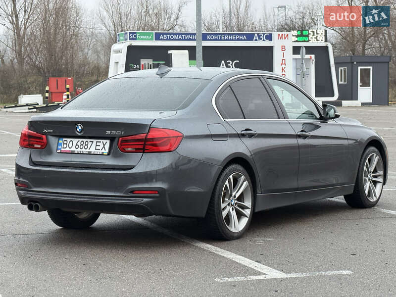 Седан BMW 3 Series 2017 в Киеве фото 6 Седан BMW 3 Series 2017 в Киеве