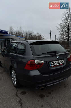 Универсал BMW 3 Series 2005 в Чернигове