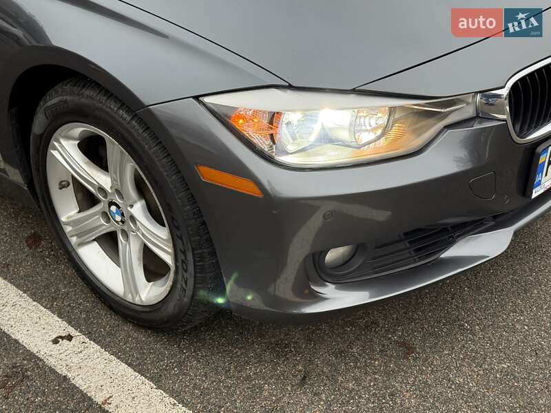 Седан BMW 3 Series 2013 в Киеве