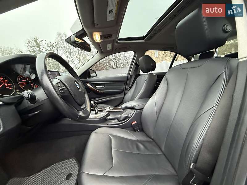 Седан BMW 3 Series 2013 в Киеве