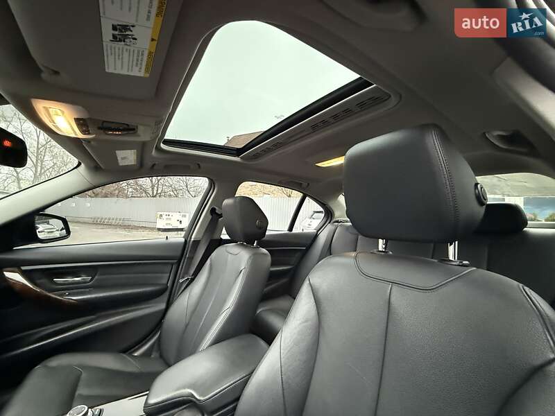 Седан BMW 3 Series 2013 в Киеве