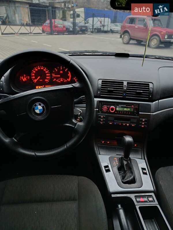 Універсал BMW 3 Series 2002 в Могилів-Подільському
