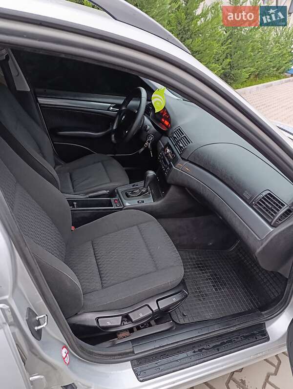 Універсал BMW 3 Series 2002 в Могилів-Подільському