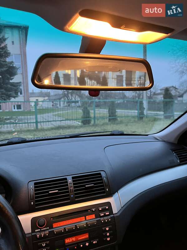 Седан BMW 3 Series 2001 в Бродах фото 13 Седан BMW 3 Series 2001 в Бродах