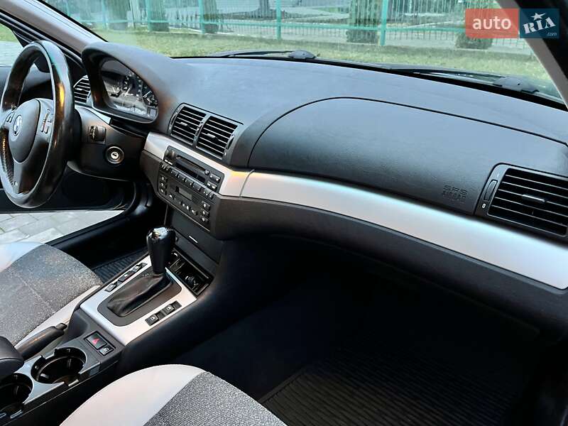 Седан BMW 3 Series 2001 в Бродах фото 26 Седан BMW 3 Series 2001 в Бродах