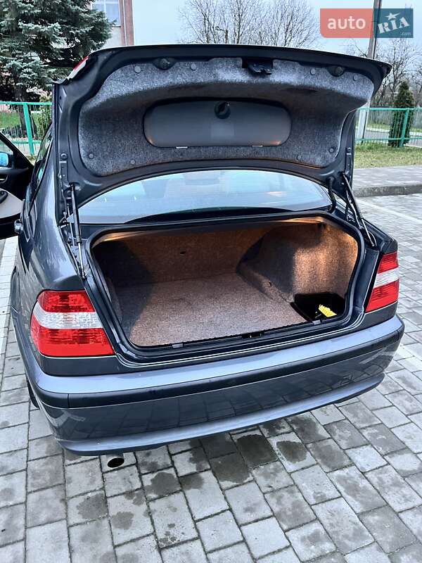 Седан BMW 3 Series 2001 в Бродах фото 36 Седан BMW 3 Series 2001 в Бродах