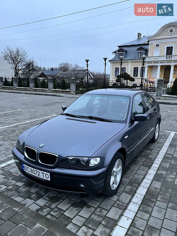 Седан BMW 3 Series 2001 в Бродах фото 33 Седан BMW 3 Series 2001 в Бродах