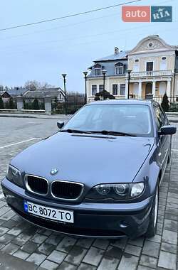 Седан BMW 3 Series 2001 в Бродах