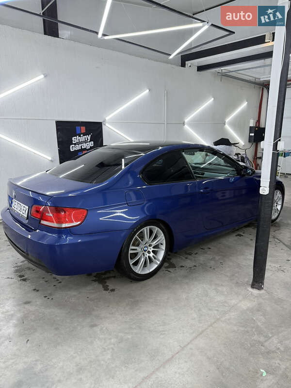 Купе BMW 3 Series 2007 в Черновцах