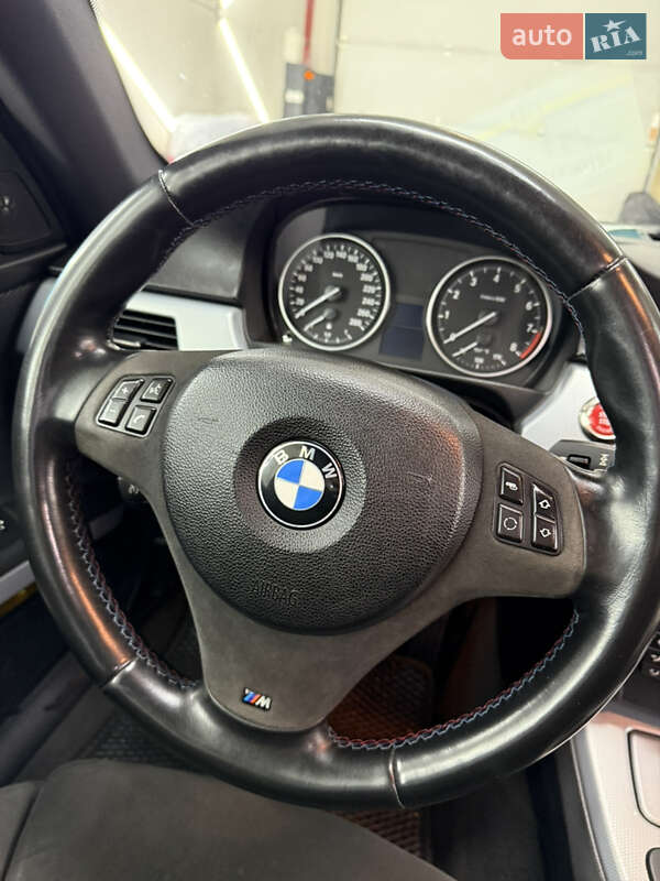 Купе BMW 3 Series 2007 в Черновцах