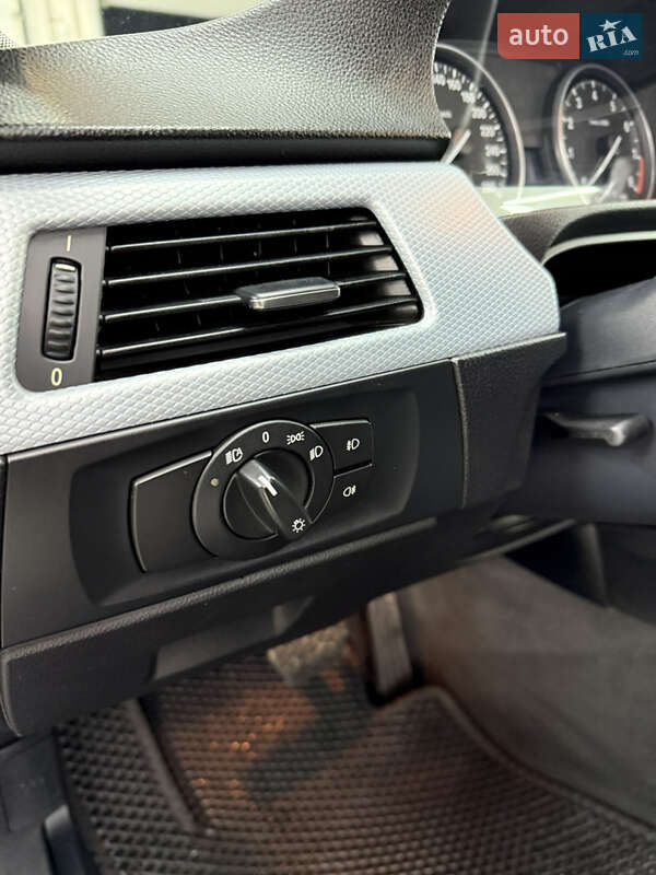 Купе BMW 3 Series 2007 в Черновцах