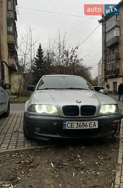 Седан BMW 3 Series 2001 в Івано-Франківську
