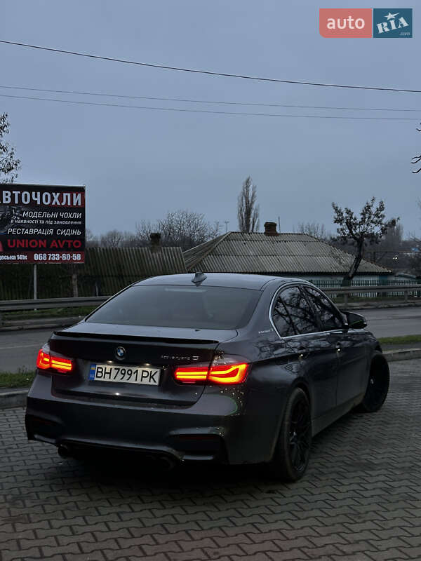 Седан BMW 3 Series 2012 в Одессе