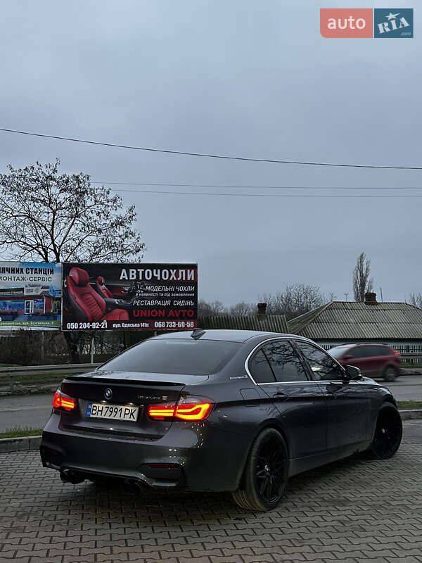 Седан BMW 3 Series 2012 в Одессе