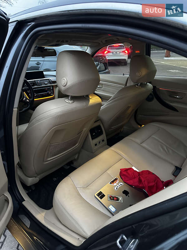 Седан BMW 3 Series 2012 в Одессе