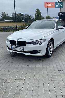 Седан BMW 3 Series 2013 в Сокалі