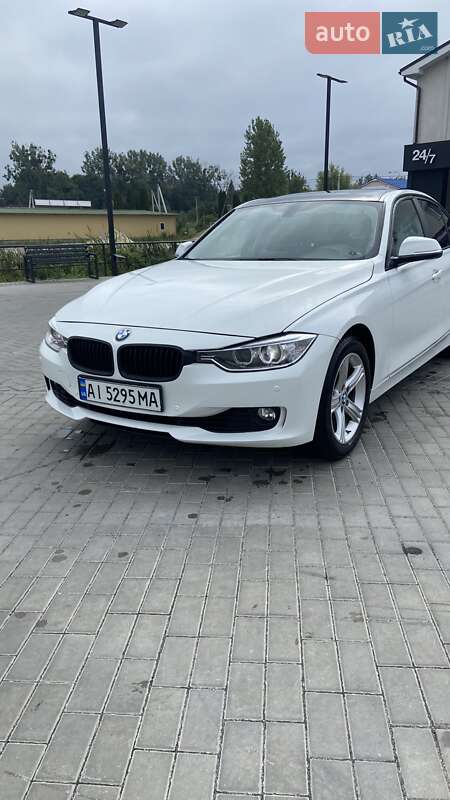BMW 3 Series 2013