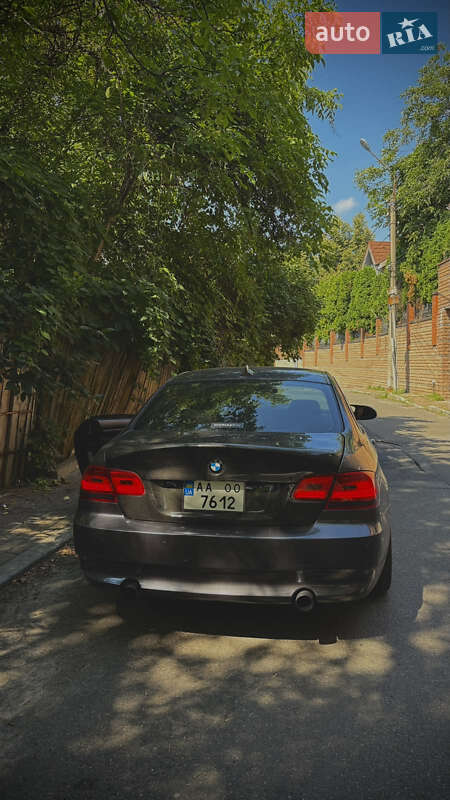 BMW 3 Series 2007 BMW 3 Series 2007