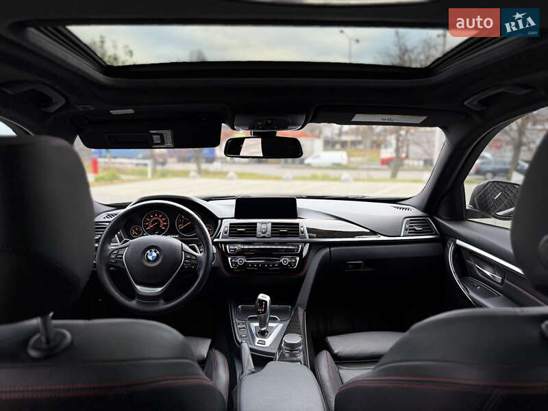 Седан BMW 3 Series 2017 в Ровно фото 17 Седан BMW 3 Series 2017 в Ровно