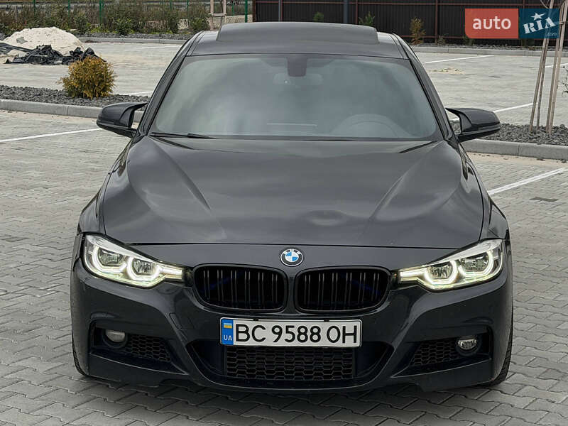 Седан BMW 3 Series 2015 в Ужгороде фото 2 Седан BMW 3 Series 2015 в Ужгороде