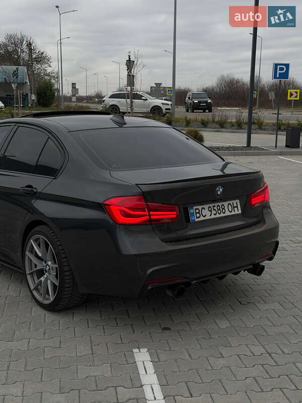 Седан BMW 3 Series 2015 в Ужгороде фото 7 Седан BMW 3 Series 2015 в Ужгороде