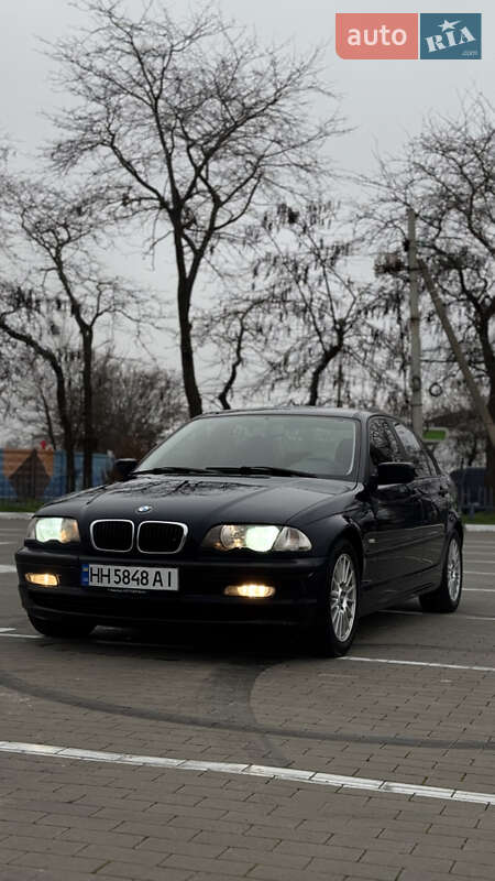 Седан BMW 3 Series 1999 в Одессе фото 2 Седан BMW 3 Series 1999 в Одессе
