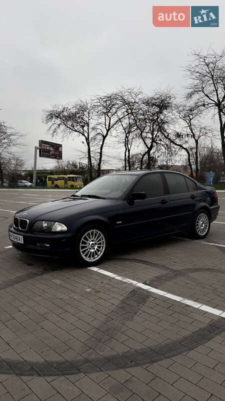 Седан BMW 3 Series 1999 в Одессе фото 15 Седан BMW 3 Series 1999 в Одессе