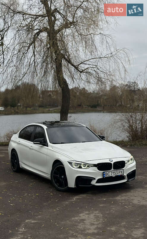 BMW 3 Series 2014
