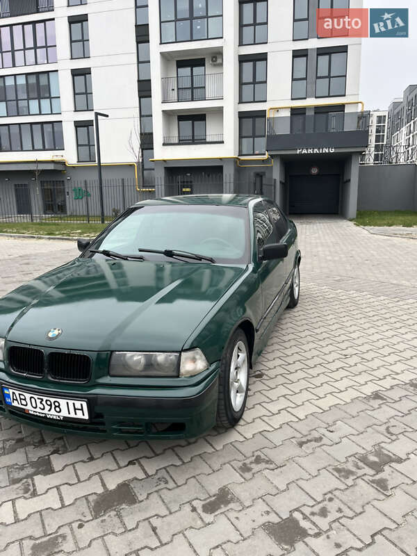 BMW 3 Series 1993 BMW 3 Series 1993