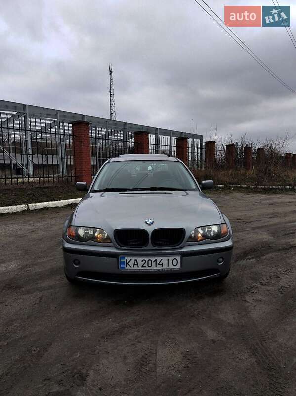 Седан BMW 3 Series 2004 в Києві фото 2 Седан BMW 3 Series 2004 в Києві