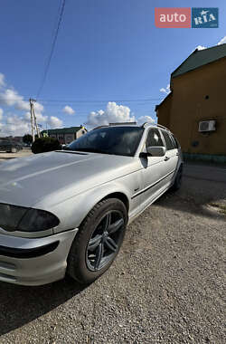 Универсал BMW 3 Series 2000 в Дунаевцах