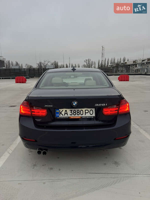 Седан BMW 3 Series 2014 в Киеве фото 9 Седан BMW 3 Series 2014 в Киеве