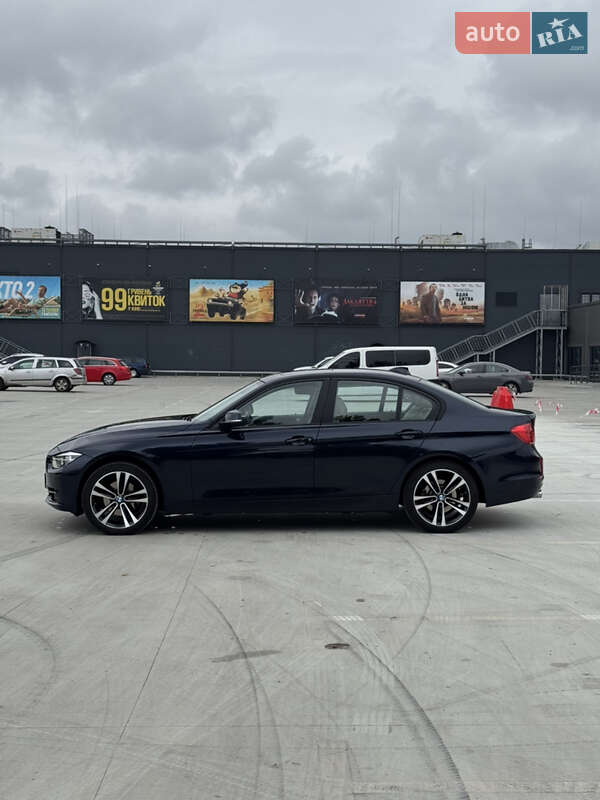 Седан BMW 3 Series 2014 в Киеве фото 12 Седан BMW 3 Series 2014 в Киеве