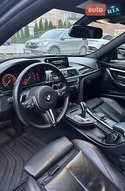 Седан BMW 3 Series 2016 в Черкасах