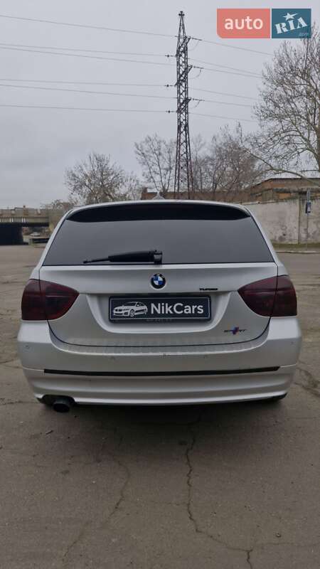 Универсал BMW 3 Series 2006 в Николаеве фото 10 Универсал BMW 3 Series 2006 в Николаеве