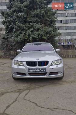 Універсал BMW 3 Series 2006 в Миколаєві