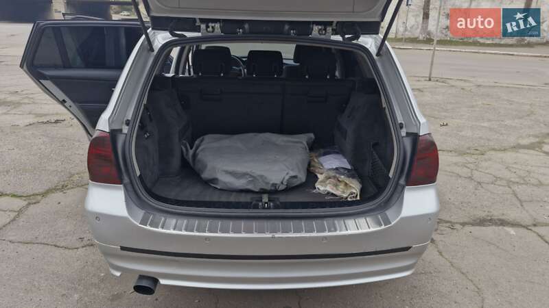 Универсал BMW 3 Series 2006 в Николаеве фото 23 Универсал BMW 3 Series 2006 в Николаеве