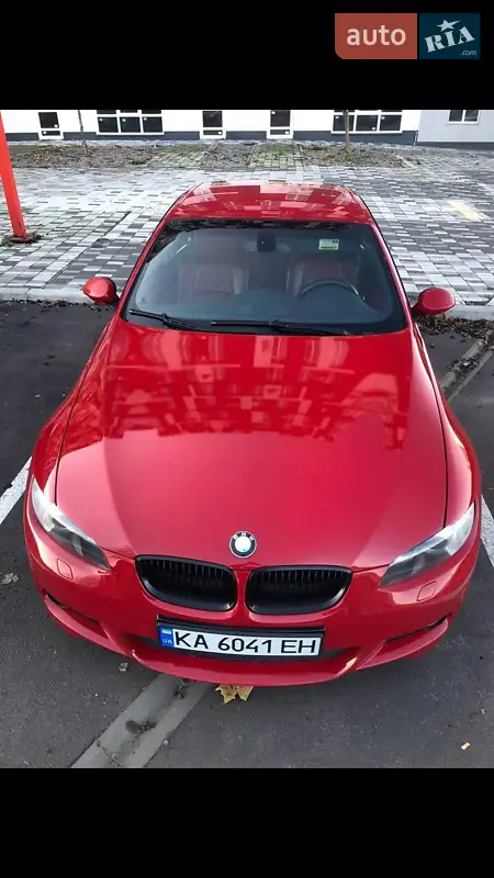 BMW 3 Series 2008