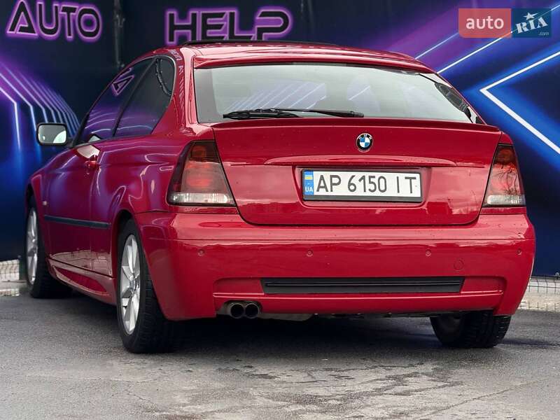 Купе BMW 3 Series 2004 в Запорожье