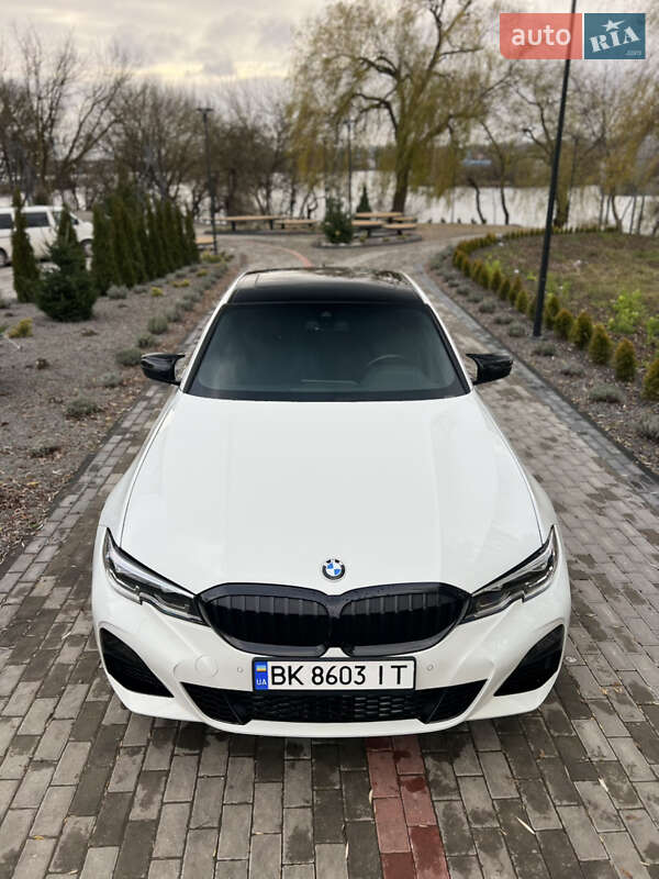 BMW 3 Series 2019