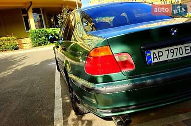 Седан BMW 3 Series 2000 в Киеве