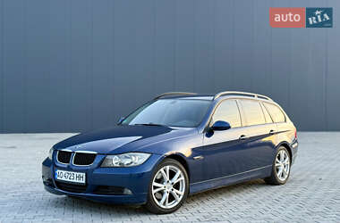 Універсал BMW 3 Series 2006 в Мукачевому