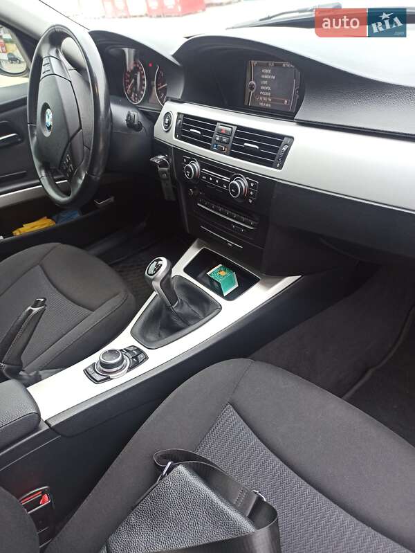 Універсал BMW 3 Series 2009 в Дніпрі фото 9 Універсал BMW 3 Series 2009 в Дніпрі
