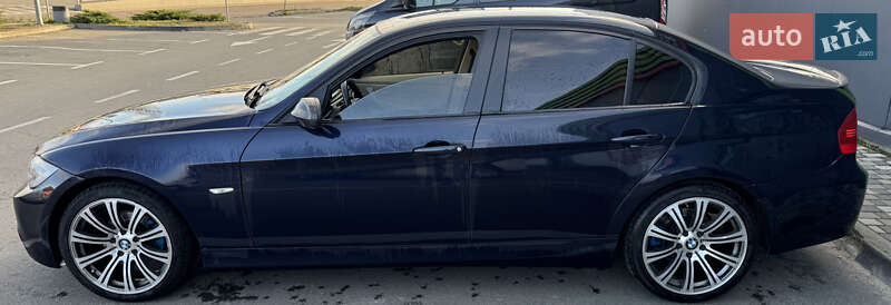 Седан BMW 3 Series 2007 в Києві